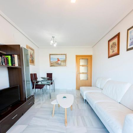 Piso Encantador Junto Al Mar, Relax, Tranquilidad Torre Del Mar Exterior photo
