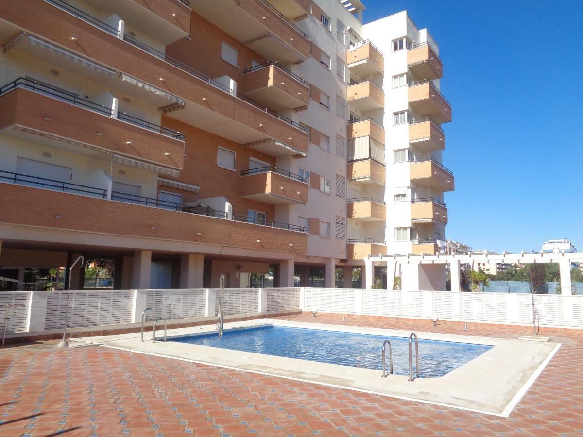 Piso Encantador Junto Al Mar, Relax, Tranquilidad Torre Del Mar Exterior photo