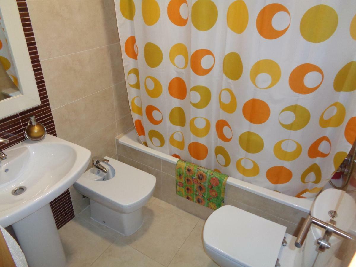 Piso Encantador Junto Al Mar, Relax, Tranquilidad Torre Del Mar Exterior photo