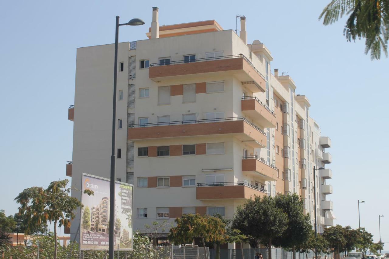 Piso Encantador Junto Al Mar, Relax, Tranquilidad Torre Del Mar Exterior photo
