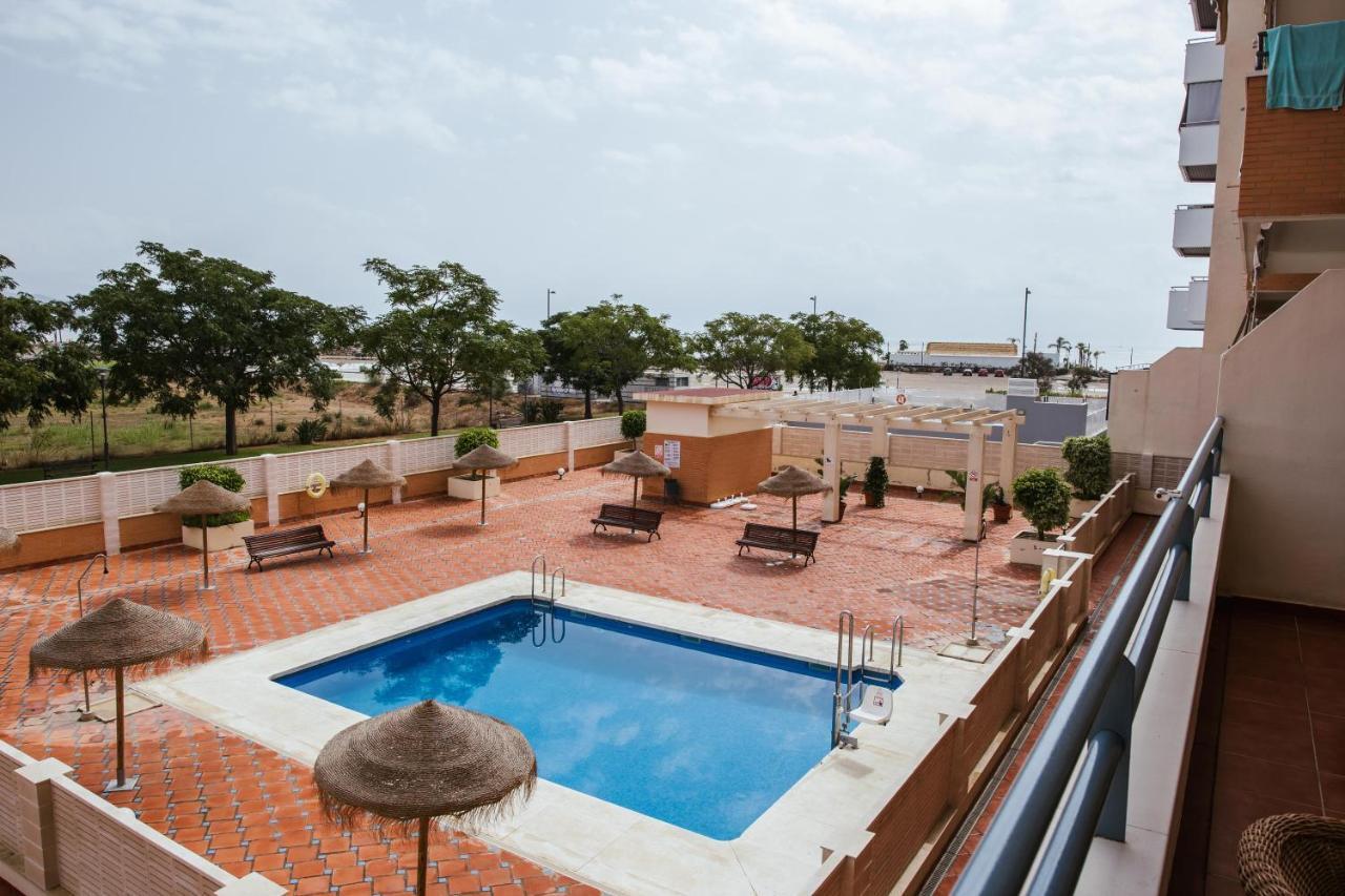 Piso Encantador Junto Al Mar, Relax, Tranquilidad Torre Del Mar Exterior photo