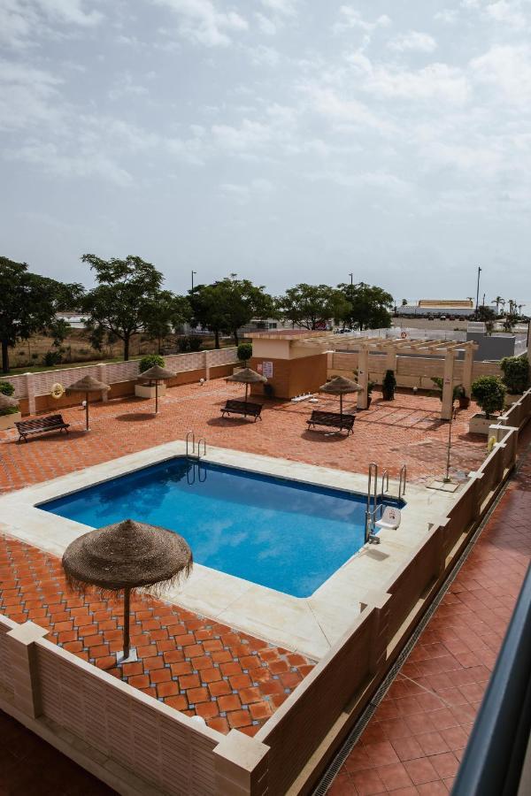Piso Encantador Junto Al Mar, Relax, Tranquilidad Torre Del Mar Exterior photo